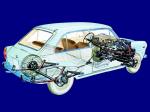 Autobianchi Primula 3-Door 1964 года